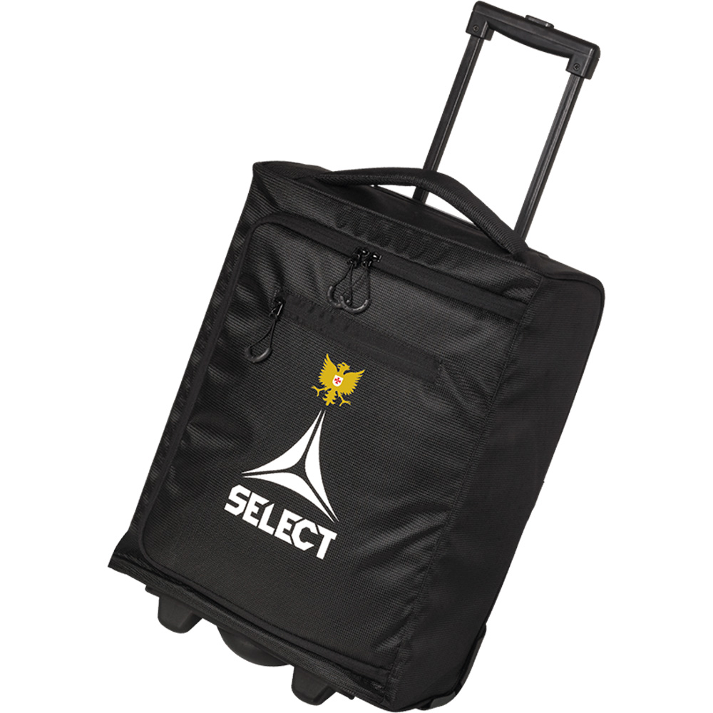 TRAVELBAG MILANO COM RODAS 28L